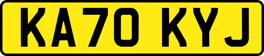 KA70KYJ