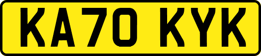 KA70KYK