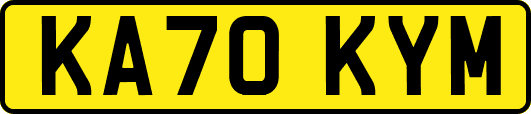 KA70KYM