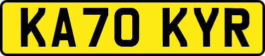 KA70KYR