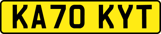 KA70KYT