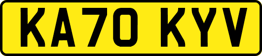 KA70KYV
