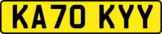 KA70KYY