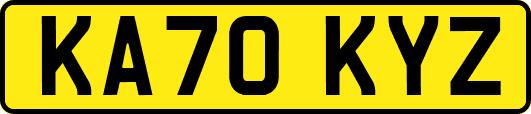 KA70KYZ