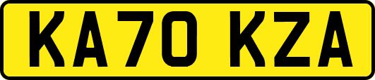 KA70KZA