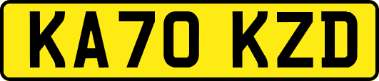 KA70KZD