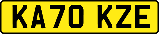 KA70KZE