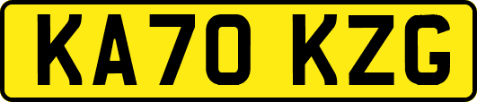 KA70KZG