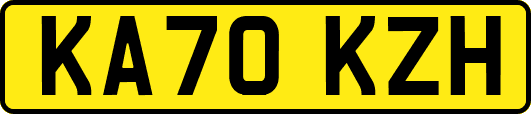 KA70KZH
