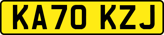 KA70KZJ