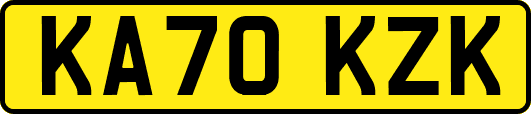 KA70KZK