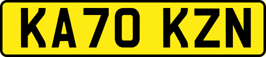 KA70KZN