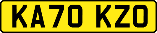 KA70KZO