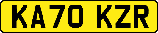 KA70KZR