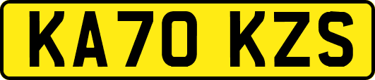 KA70KZS