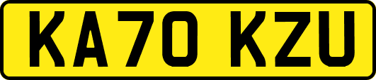 KA70KZU