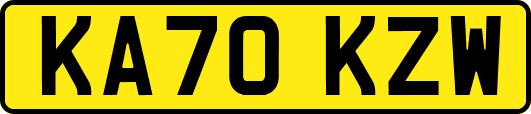 KA70KZW