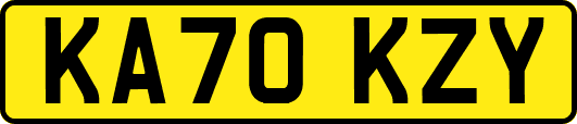 KA70KZY