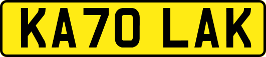KA70LAK
