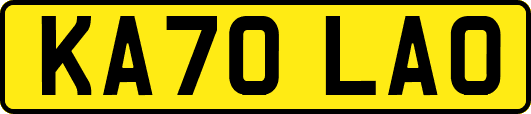 KA70LAO