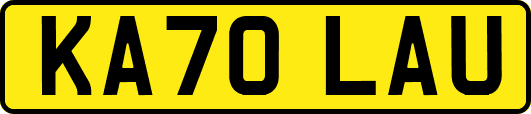 KA70LAU