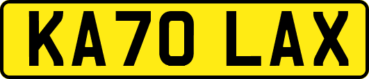 KA70LAX
