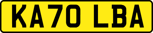KA70LBA