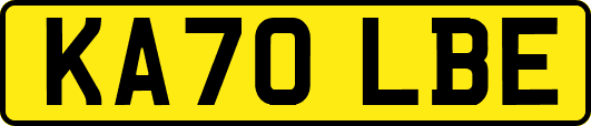 KA70LBE