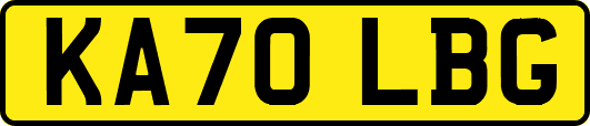 KA70LBG