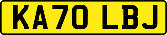KA70LBJ