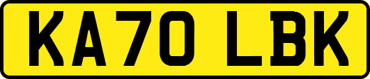 KA70LBK