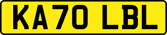 KA70LBL