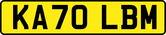 KA70LBM