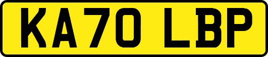 KA70LBP