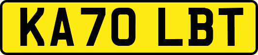 KA70LBT