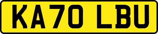 KA70LBU
