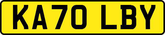 KA70LBY