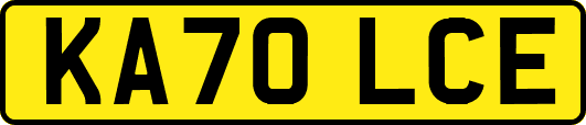 KA70LCE