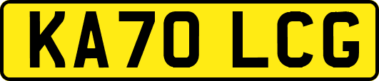 KA70LCG