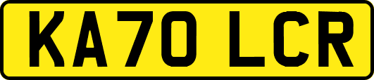 KA70LCR