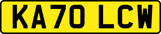 KA70LCW