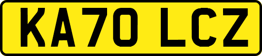 KA70LCZ