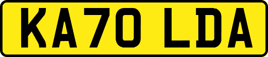 KA70LDA