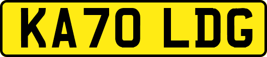 KA70LDG