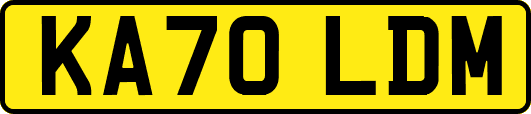 KA70LDM