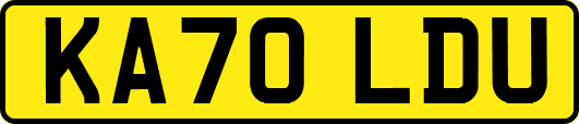 KA70LDU