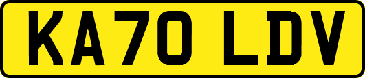 KA70LDV