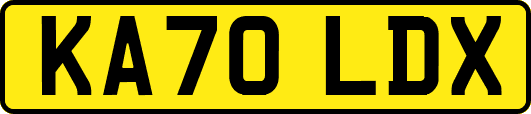 KA70LDX