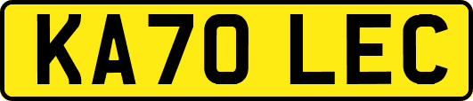 KA70LEC