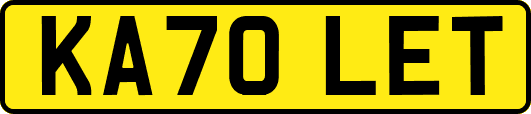 KA70LET